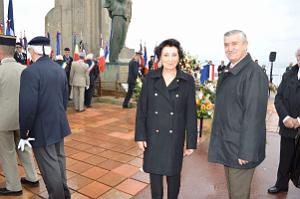 AOBR MARSEILLE 05 12 2015 HOMMAGE NATIONAL AUX MORTS POUR LA FRANCE EN ALGERIE (55)